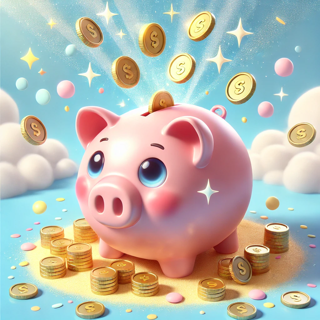 porquinho-poupança-ganhador-dineiro